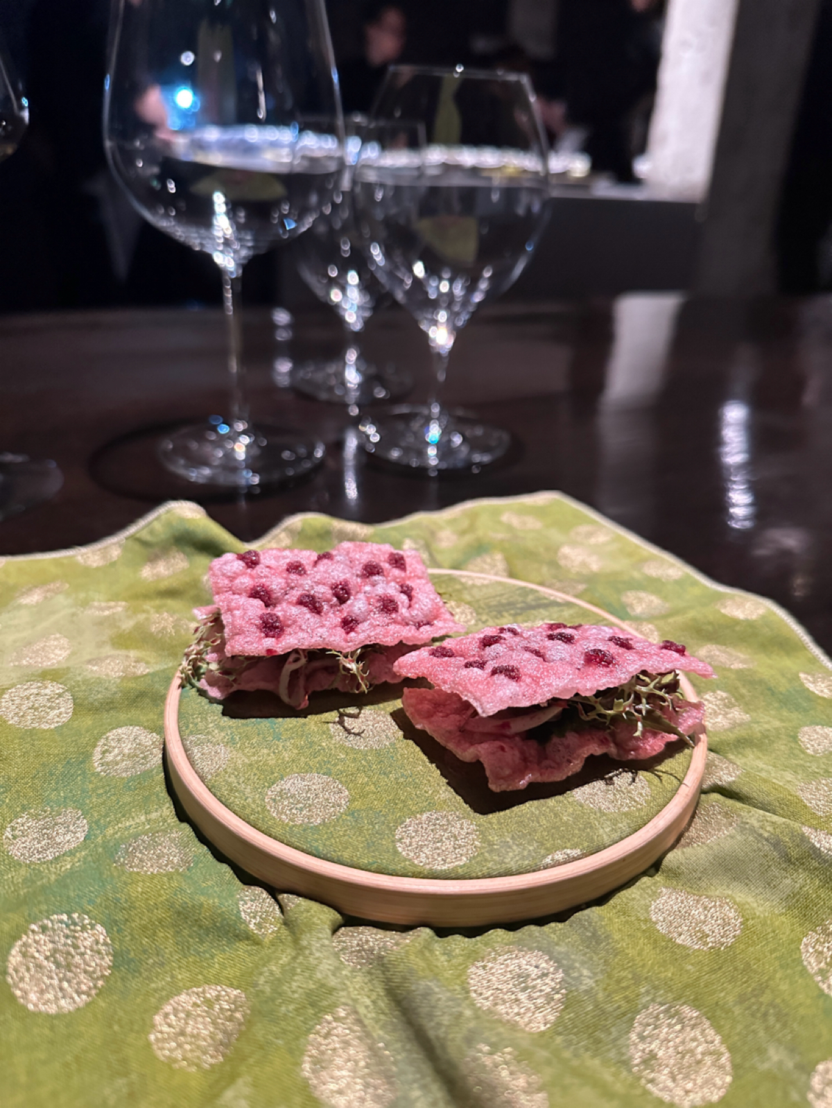 Meal image of Gaggan:  shot by DeniseWang