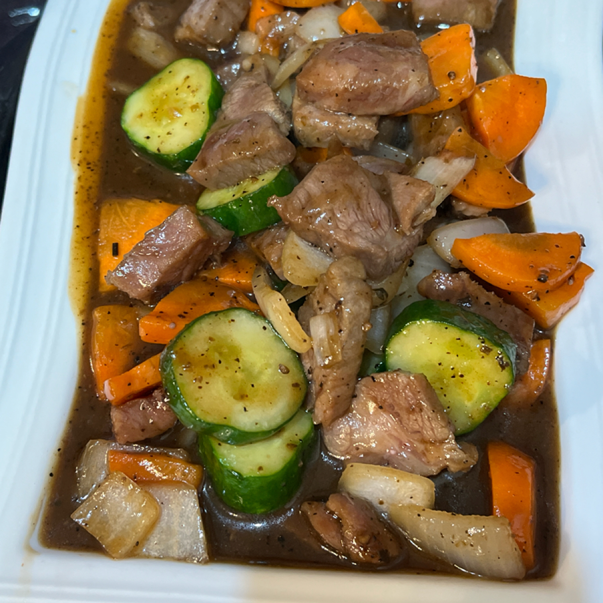 老夥房 的餐點圖片： 由Yo 拍攝