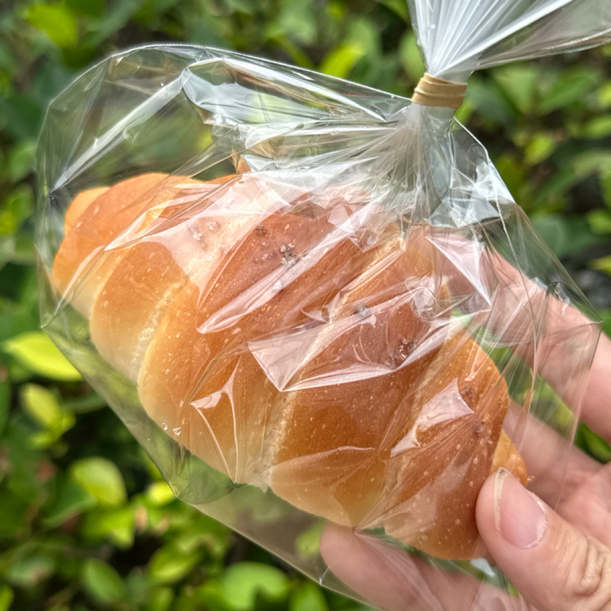 拾穗Bakery 麵包烘焙專門店 のレストランの写真：鹹可頌 byLuna一枚小吃貨 