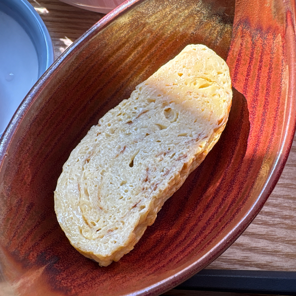 青林檎 ao.ringo のレストランの写真：玉子燒，厚度剛好微溫微甜。 byLucille邊走邊吃 