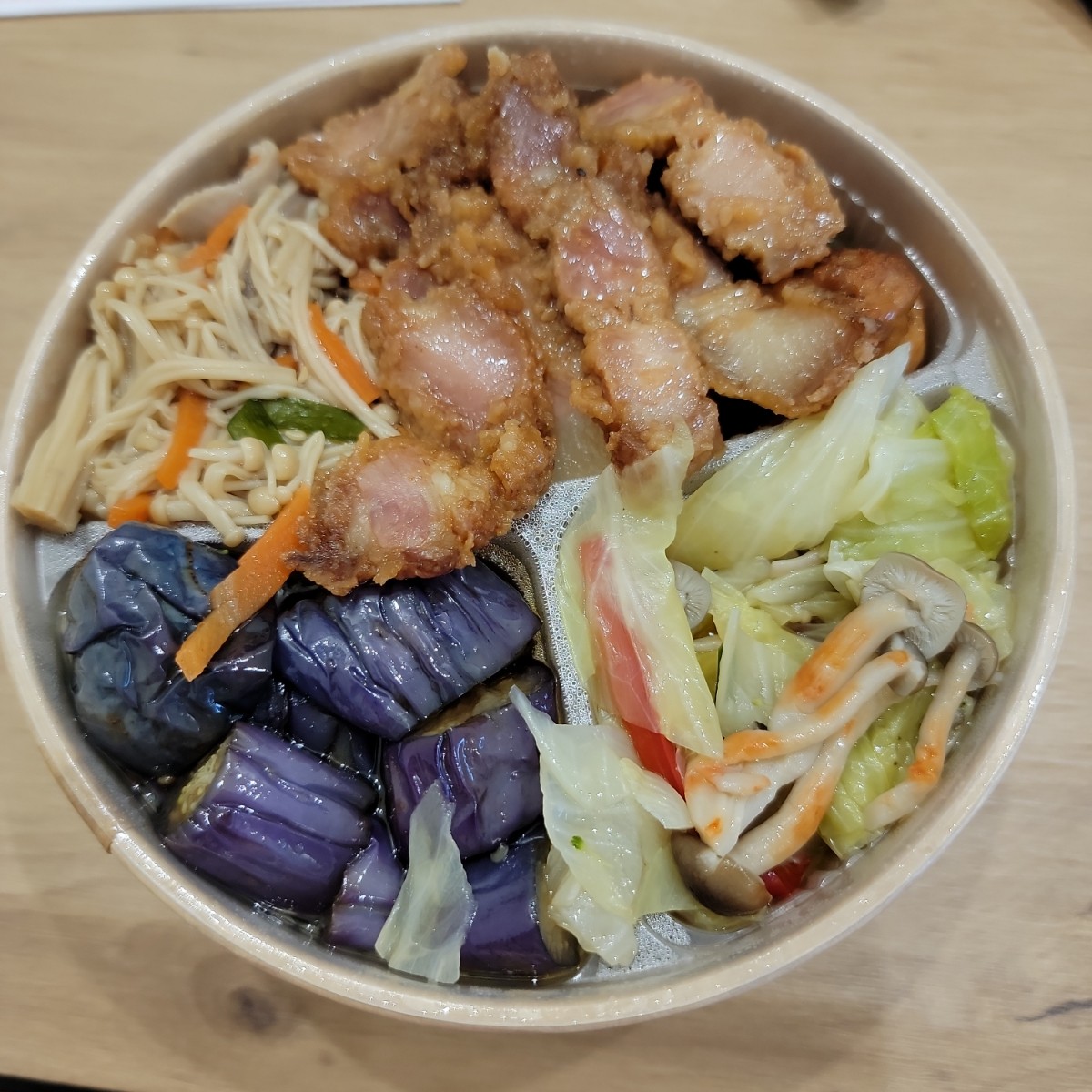 Meal image of 大買家量販店1F熟食區:  shot by Leo