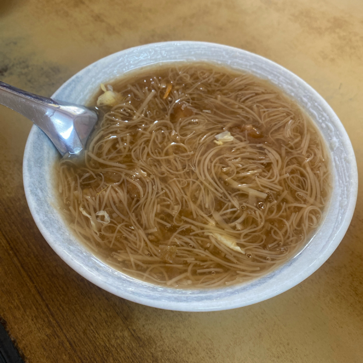 Meal image of 蚯蚓龍山麵線糊:  shot by TJMM食食嗑