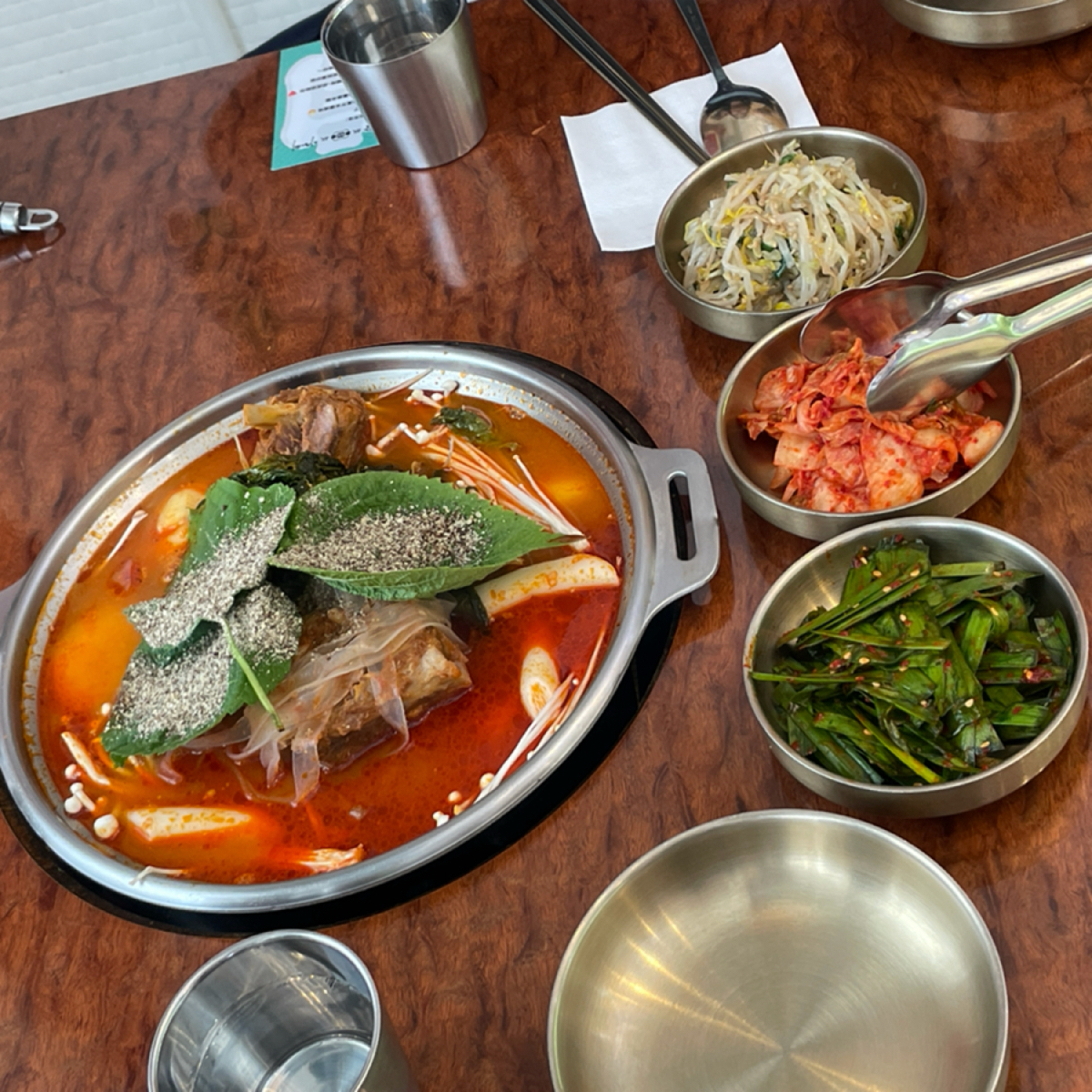 UNCLE-K 排骨火鍋店 のレストランの写真： byQueena 
