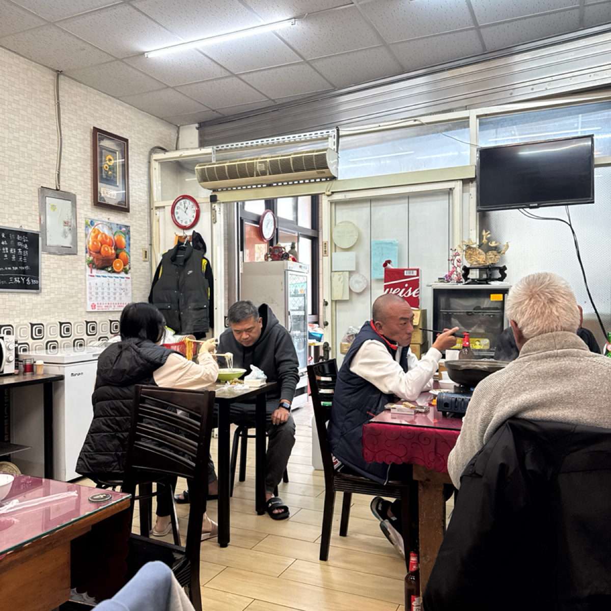 埔頂飯麵小館 の雰囲気の写真： by以樣 