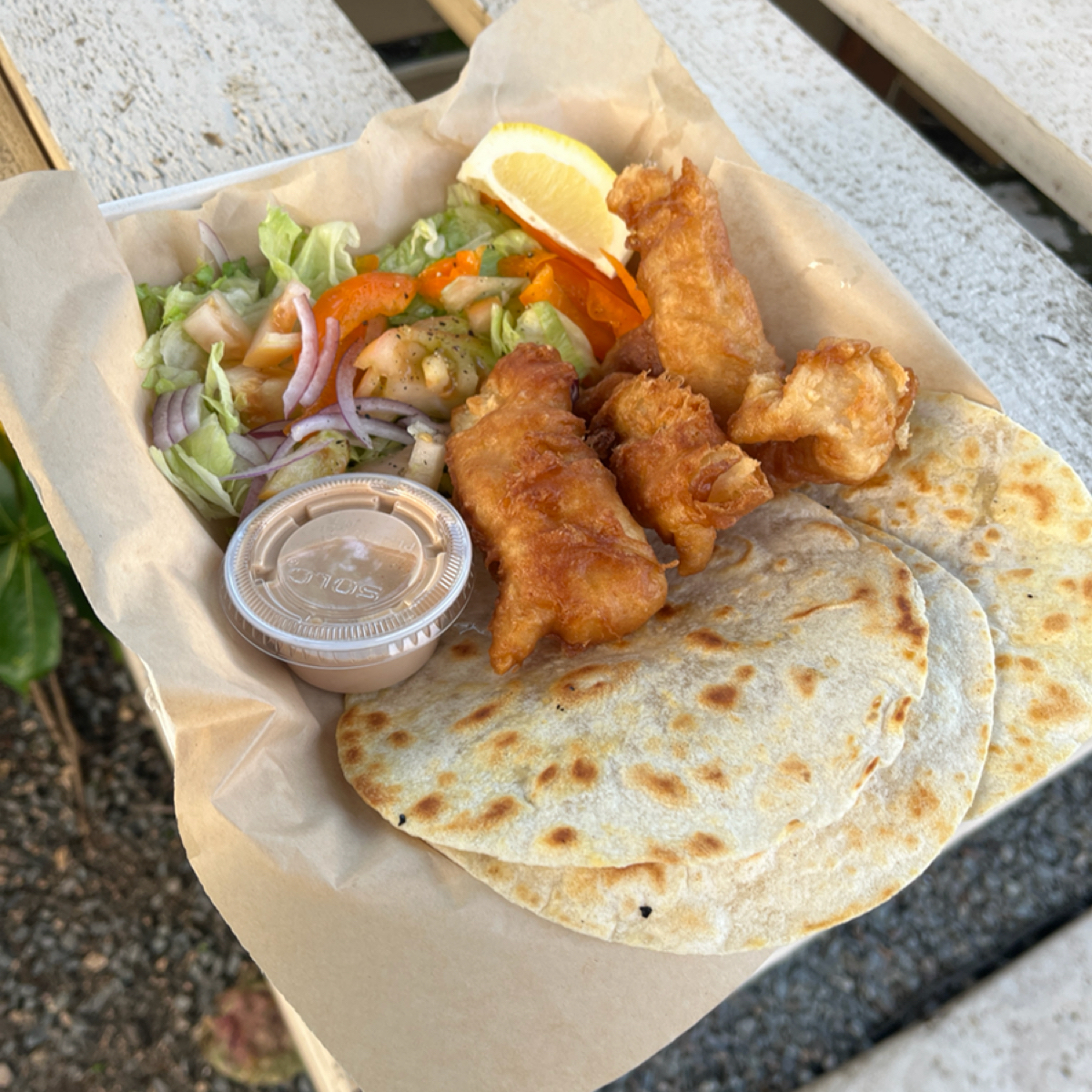 Kiwi Style Fish and Chips 在 Fooday 美食社群 | 找餐廳不踩雷，最真實的美食 App