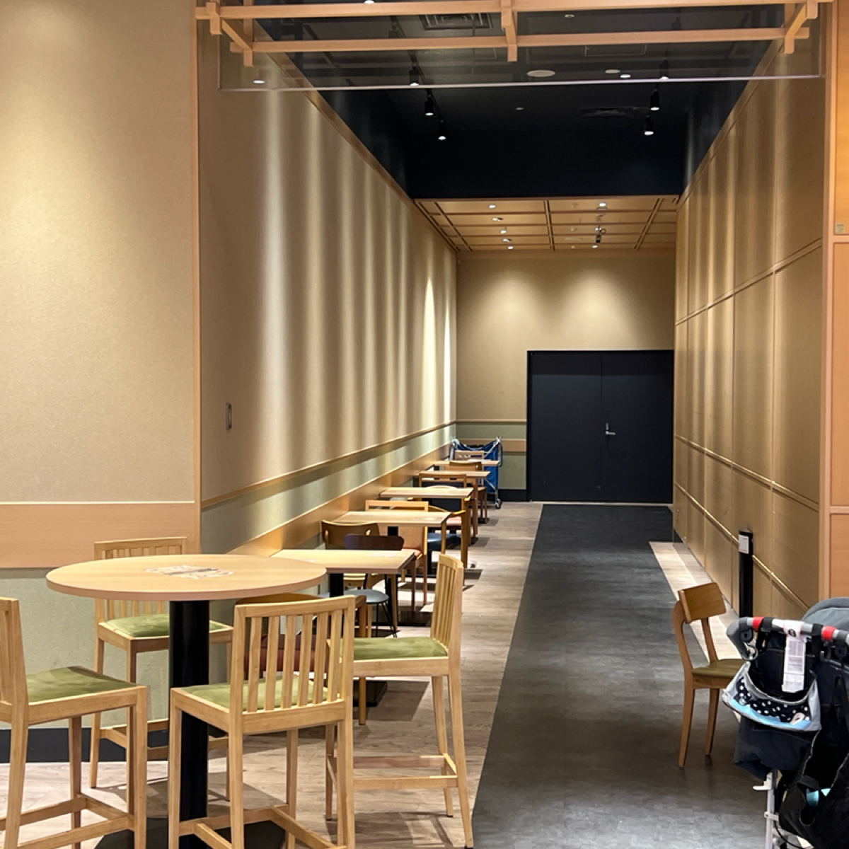 Vibe image of サンマルコ 関西国際空港店:  shot by 七咪