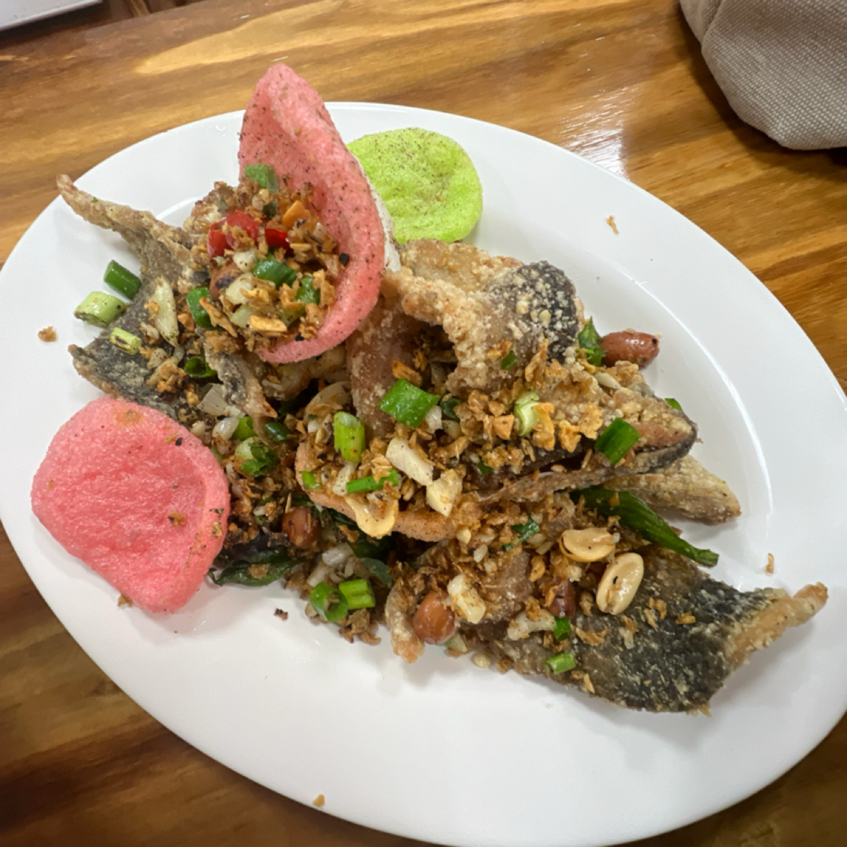 彭康鮮魚湯 のレストランの写真： byLESTER 