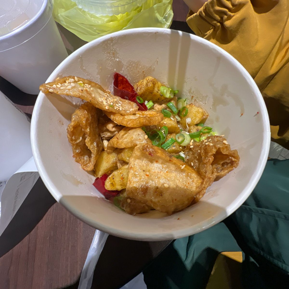 Meal image of 小赤佬干鍋 忠義店:  shot by LESTER