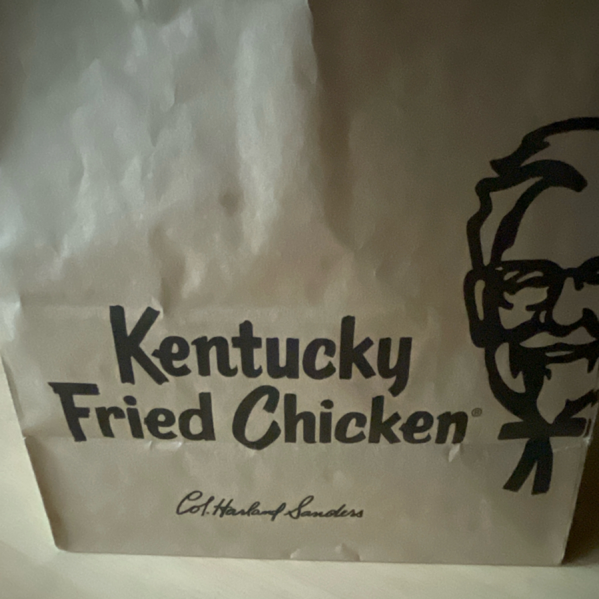 Meal image of 肯德基KFC  宜蘭礁溪餐廳:  shot by Queena