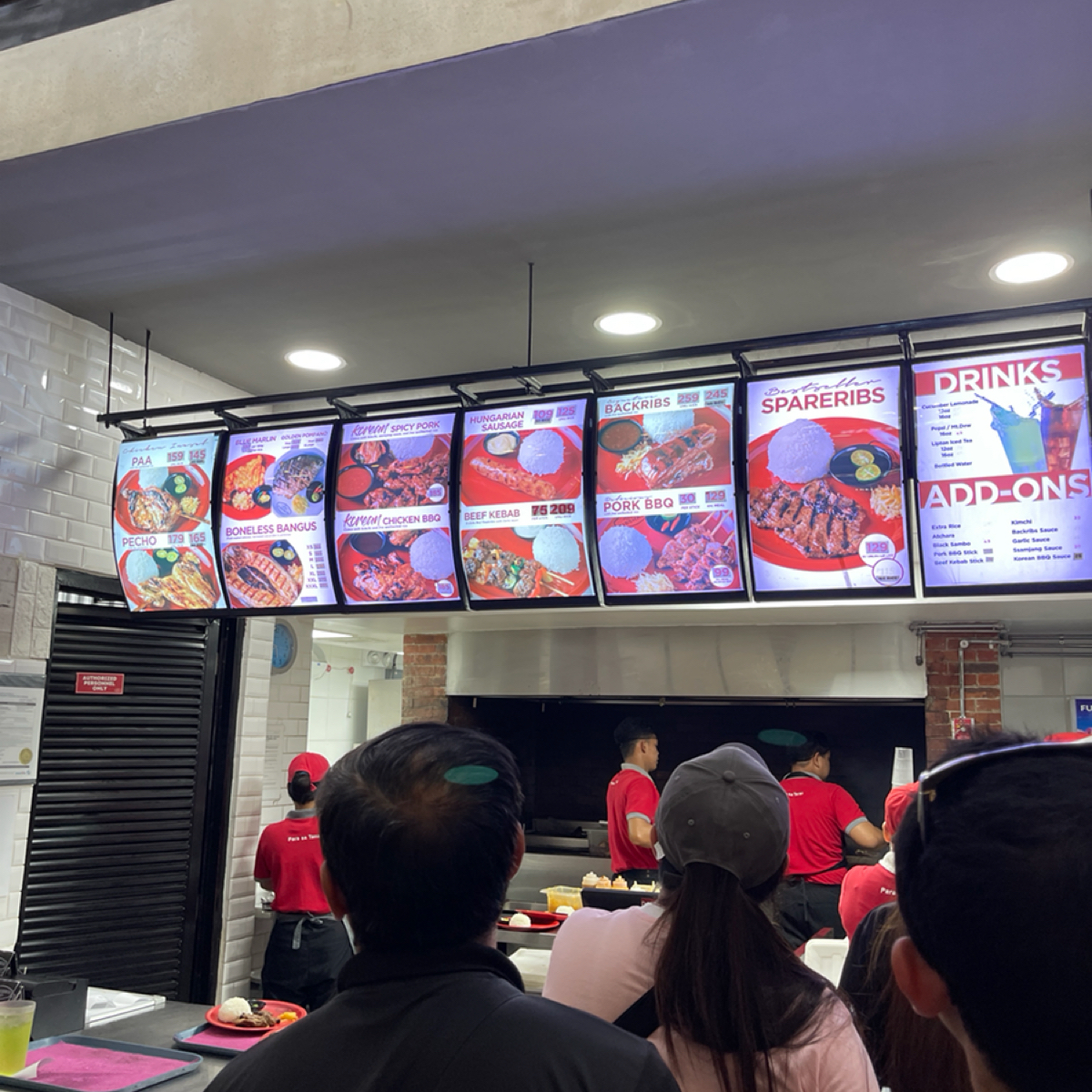 Menu image of RIBSHACK Island Central Mactan:  shot by 雜學生-吃點什麼