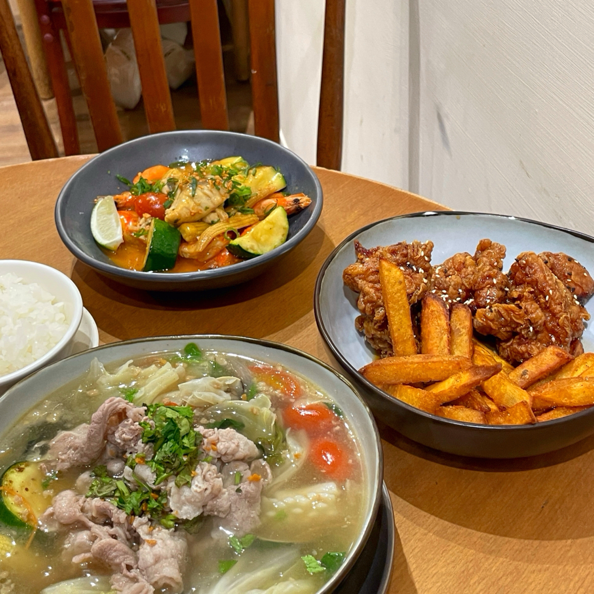 Meal image of 金香Jin pang:  shot by HIH J