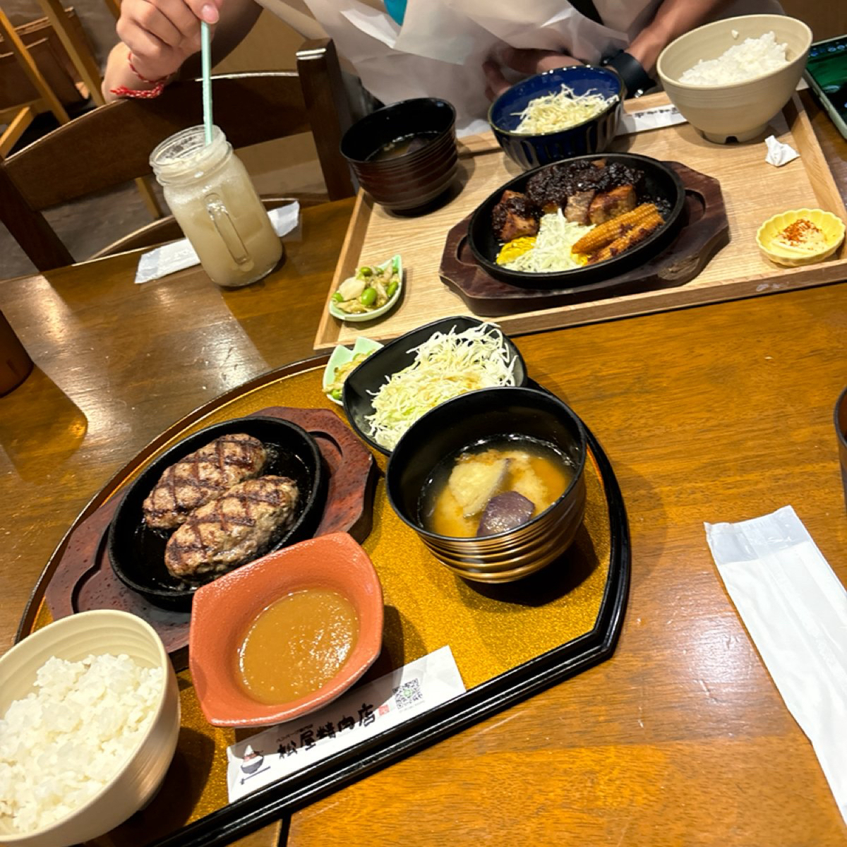 松屋屋精肉店 東京都 千代田區 外神田 のレストランの写真：今午東京地震，震後の首選人間美味：
ハンバーグ専門店(松屋精肉店) 🥩🍛 by2QT2BSTR8 