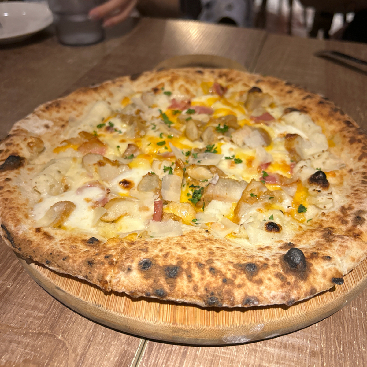 Meal image of Cin Cin Osteria 請請義大利餐廳 慶城店:  shot by 覓食羊
