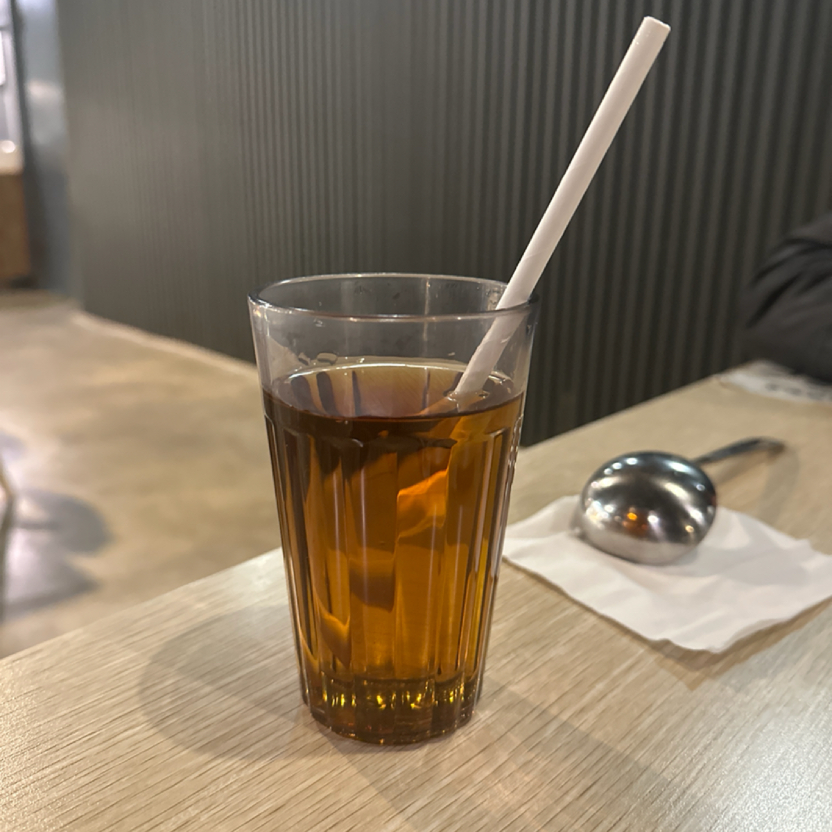 貓頭鷹廣場 のレストランの写真：火鍋附的冬瓜茶 byYY 