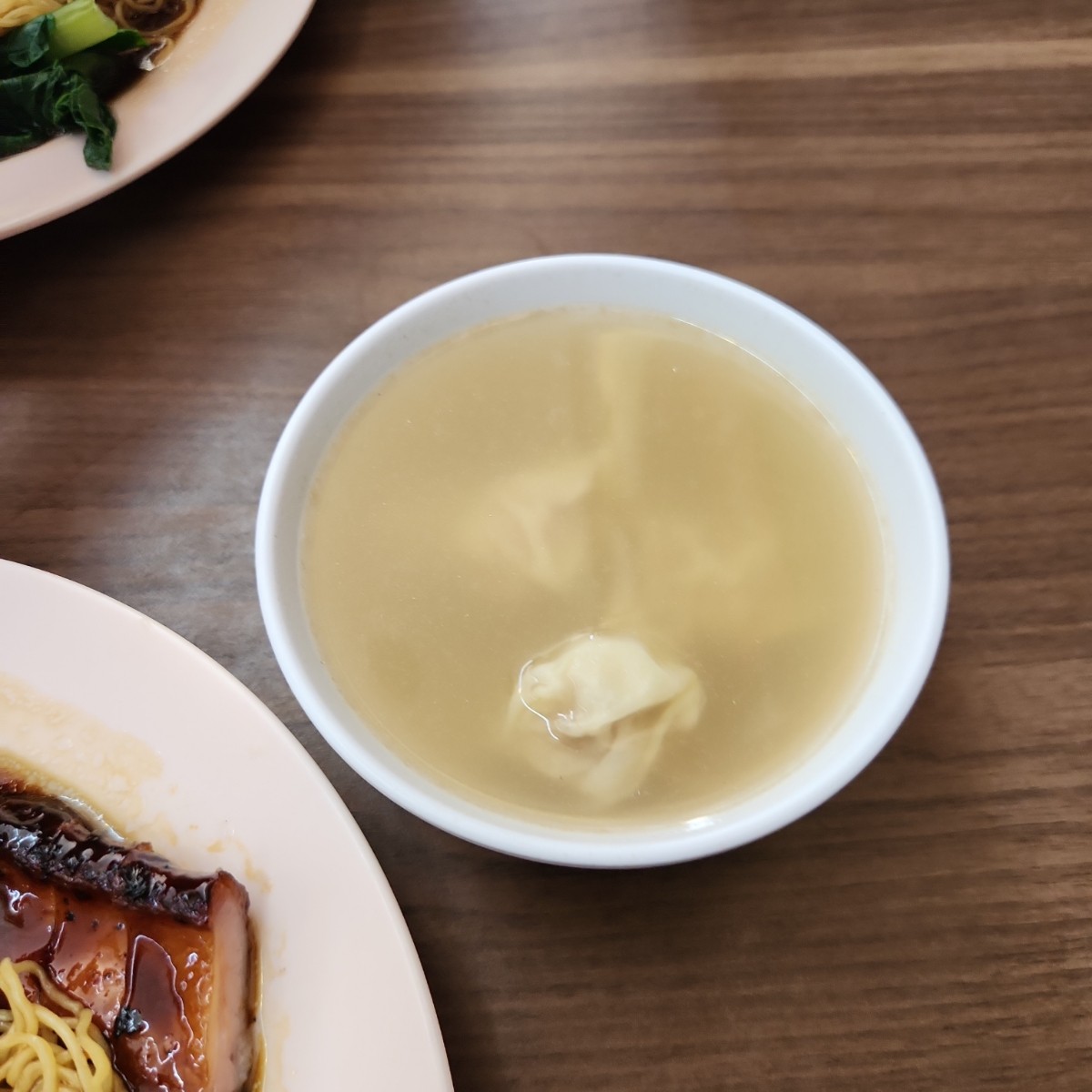 Meal image of Big Big Wantan-Mee &amp; Rice Damansara Jaya: Wan tan Soup shot by blacktaiko