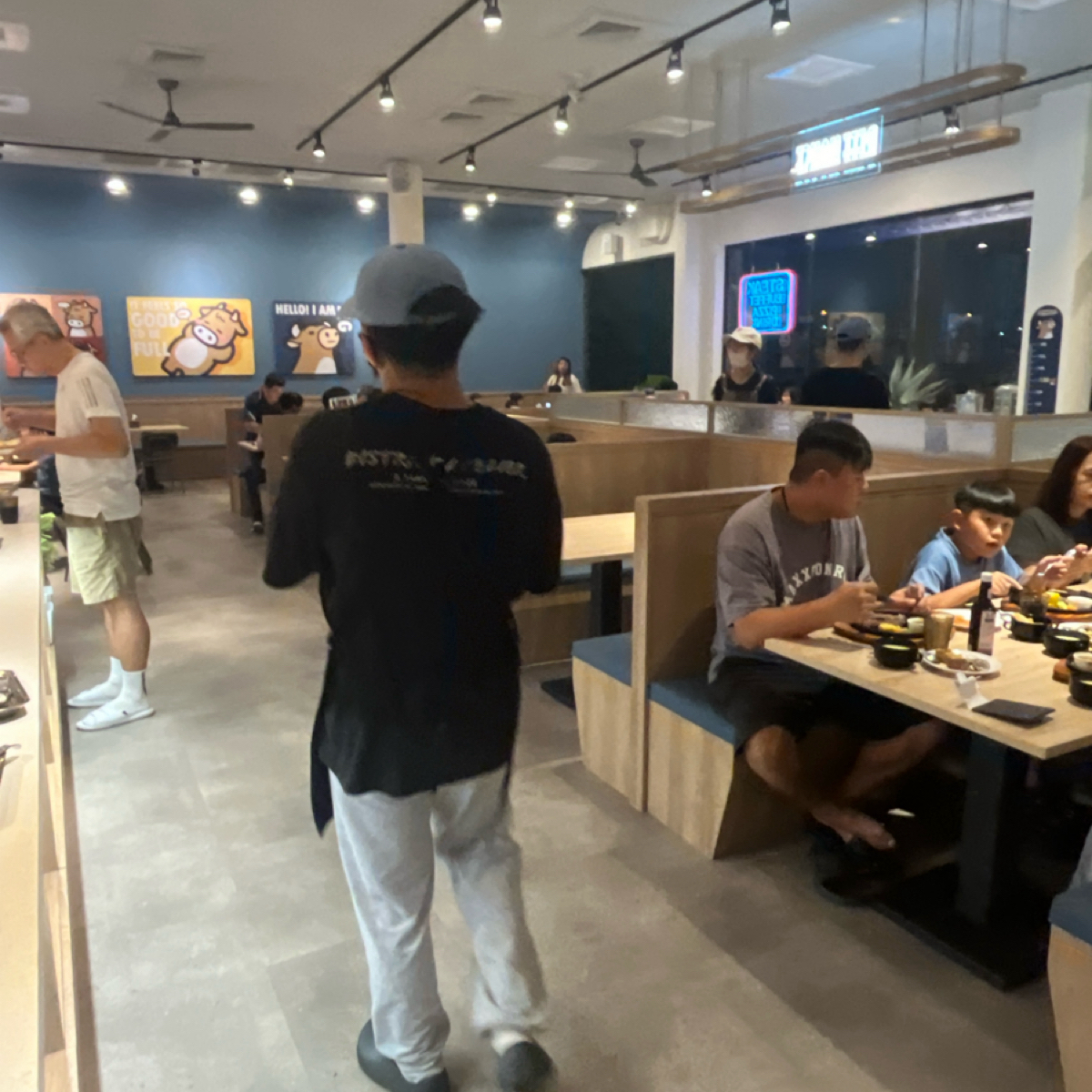 Vibe image of 牛室炙燒牛排BEEFHOUSE 崇德洲際店:  shot by  楊