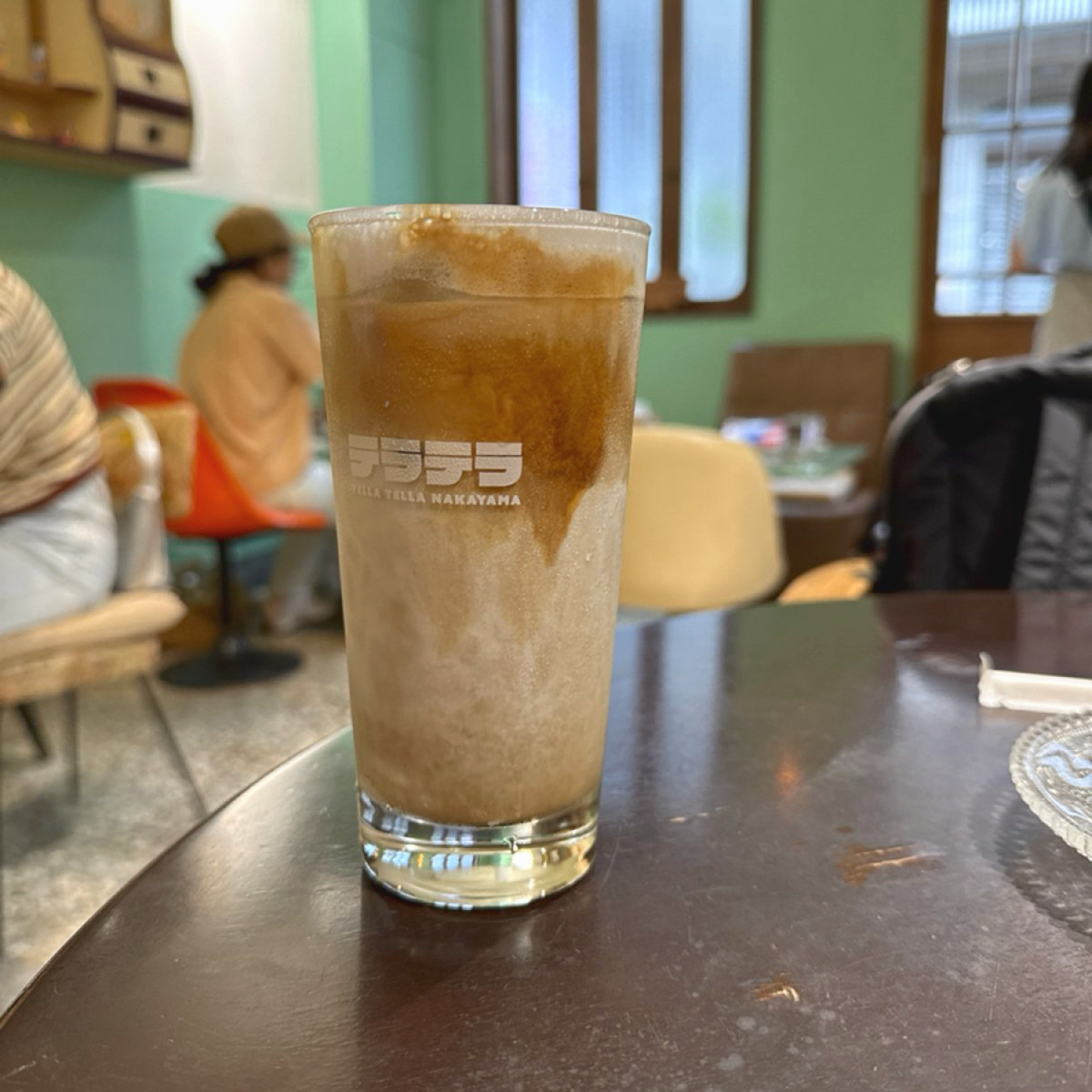 Meal image of Tella Tella Cafe: 冰拿鐵，奶味較重 shot by Jacker