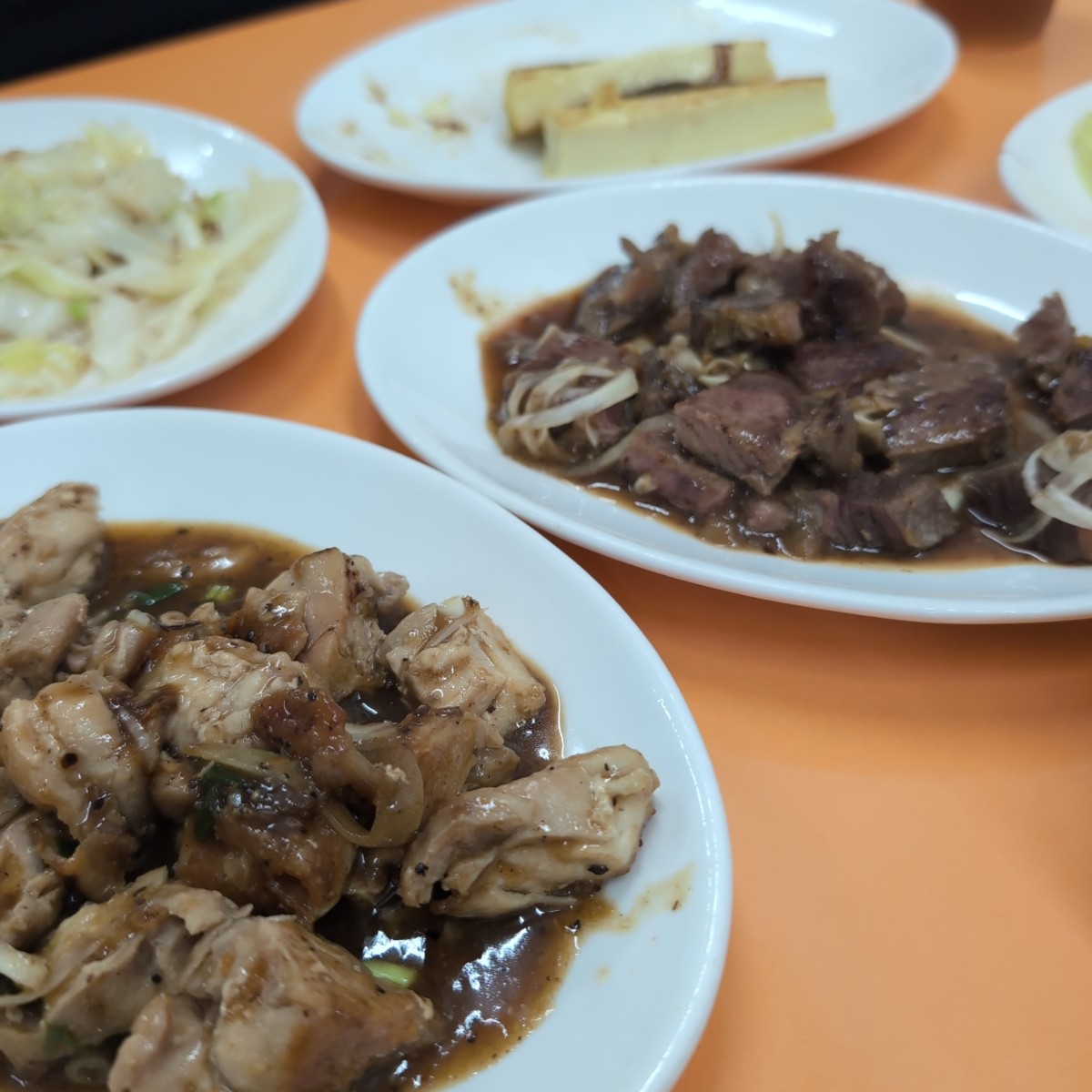 Meal image of 鑫林鐵板燒:  shot by 句點