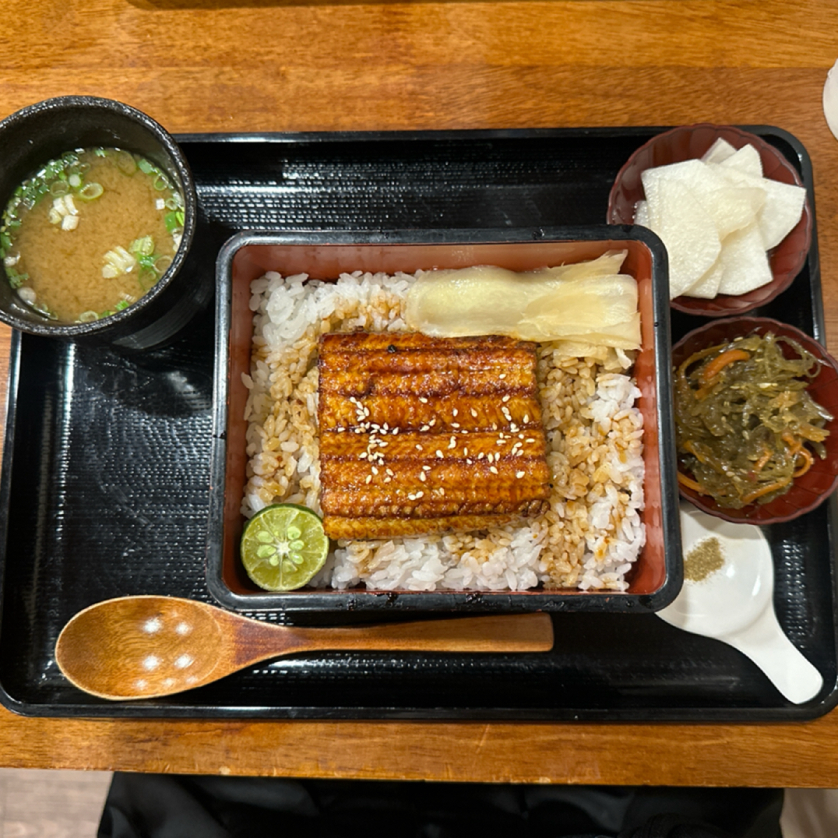 Meal image of 豐藏鰻魚料理專門: 定食 shot by Luna一枚小吃貨