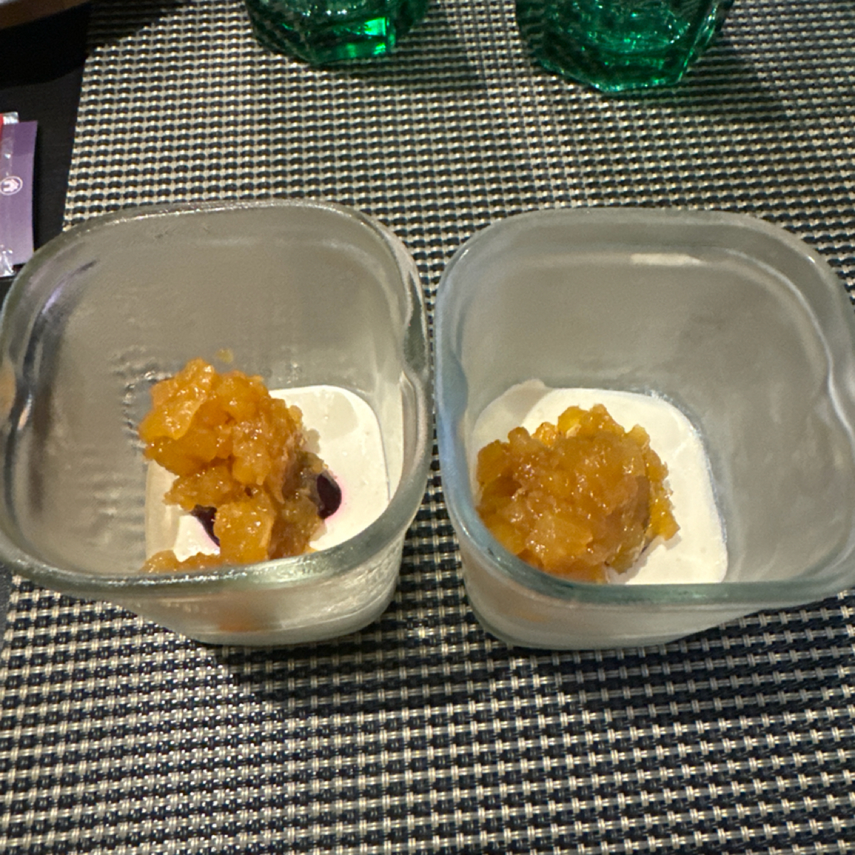 Restaurant Barcelona 的餐點圖片：甜點 由食、動、健康 拍攝