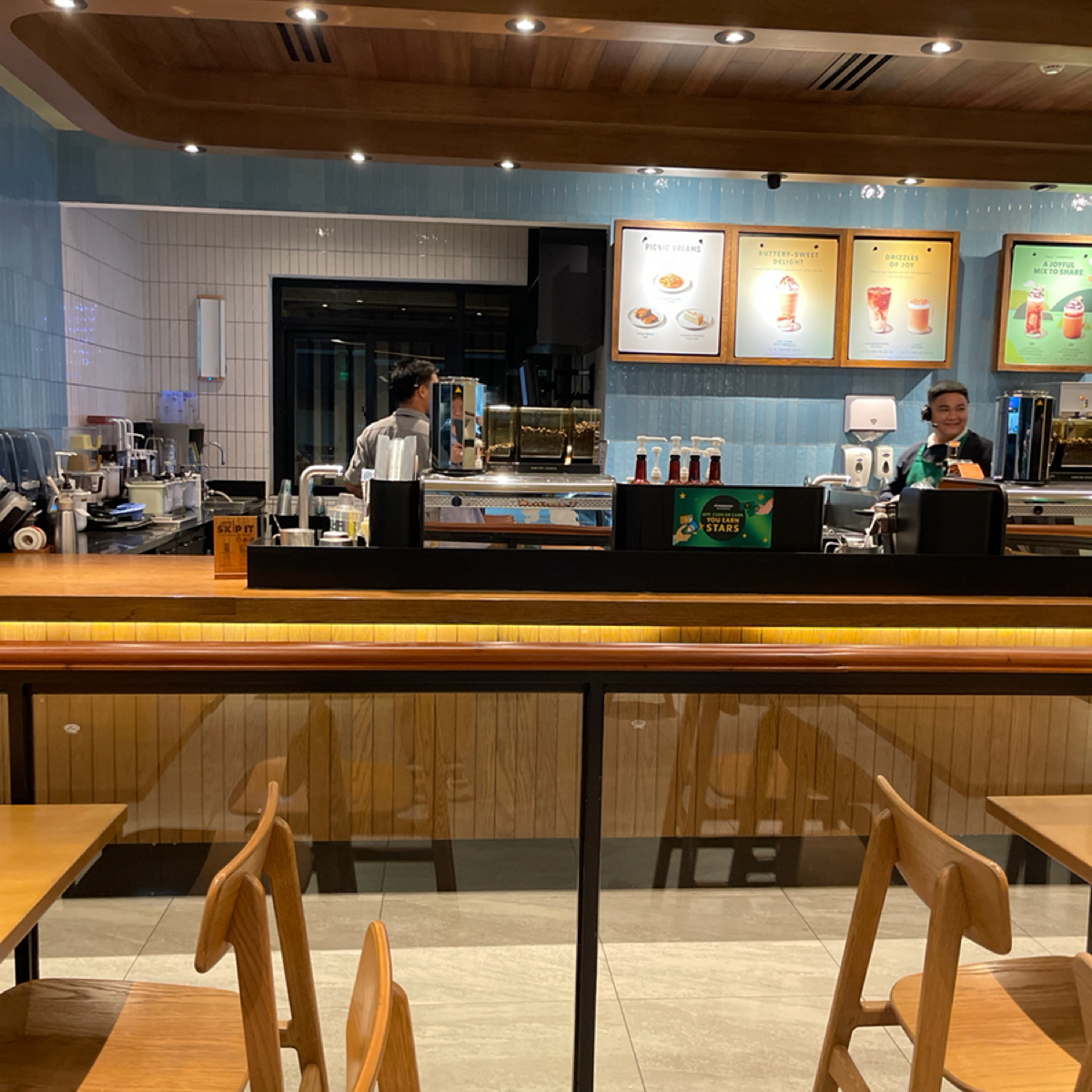 Menu image of Starbucks  Starbucks Shell Pusok Cebu:  shot by 雜學生-吃點什麼