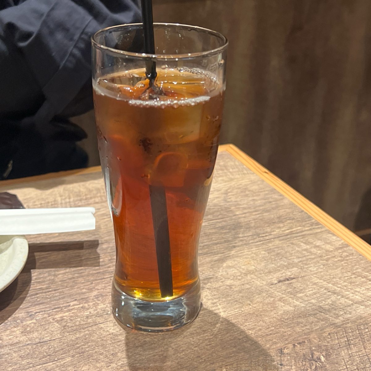 Meal image of 串焼 満天 六角編: ウーロン茶 ¥429 shot by 七咪