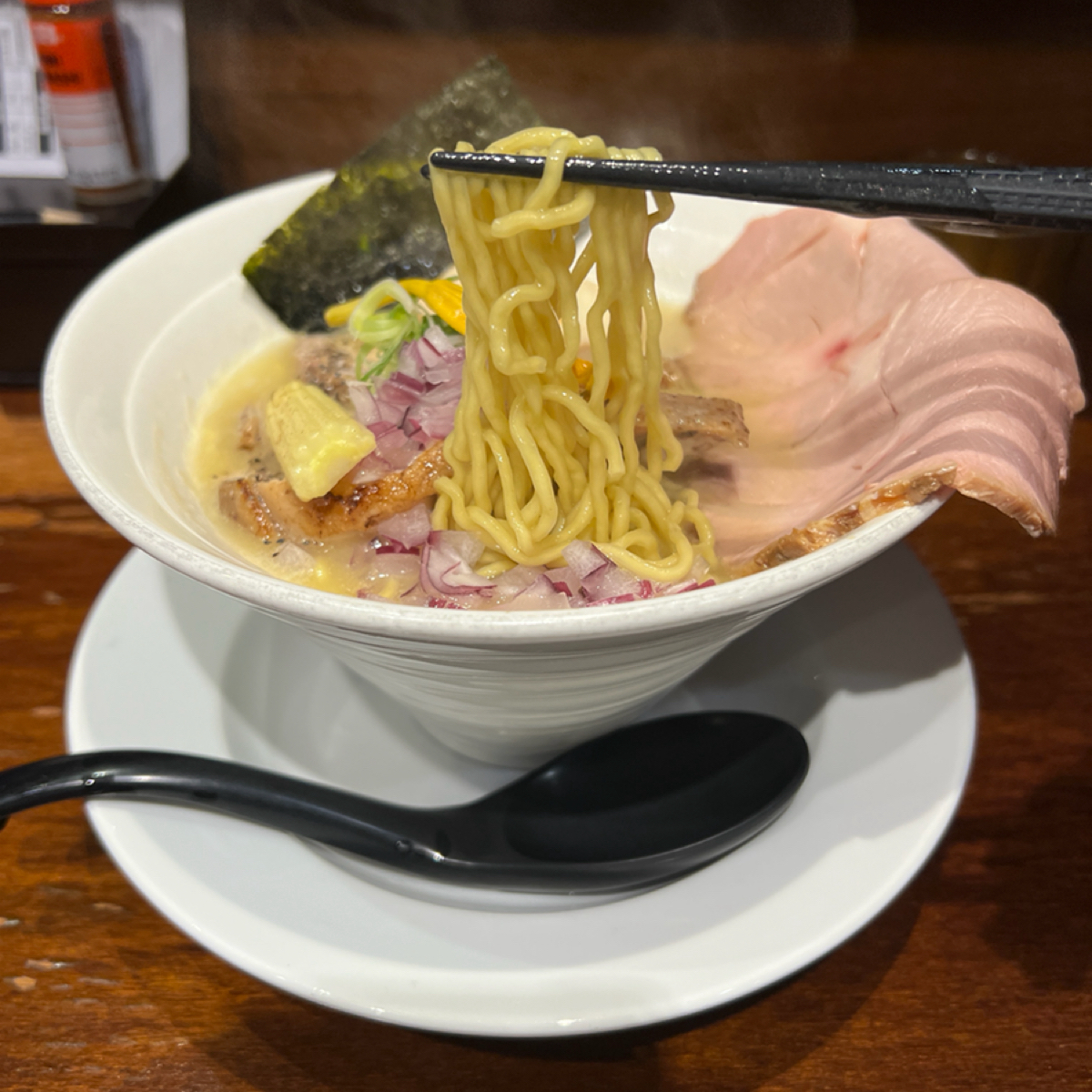Meal image of 一本拉麵 本店:  shot by 蕉蕉