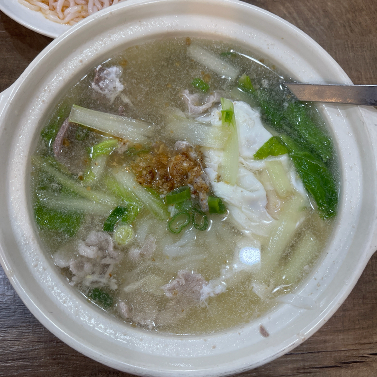 滇味廚房 のレストランの写真：- 小鍋粑粑絲 $130 by等下吃什麼 