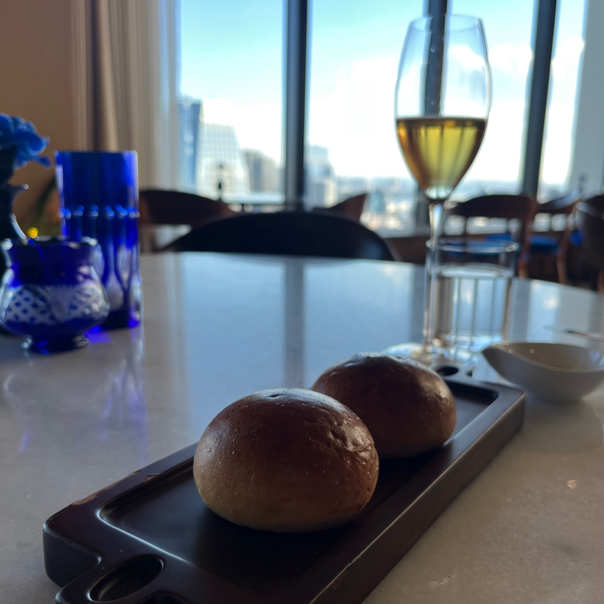 The Blue Room のメニューの写真： byみぶグルメ 