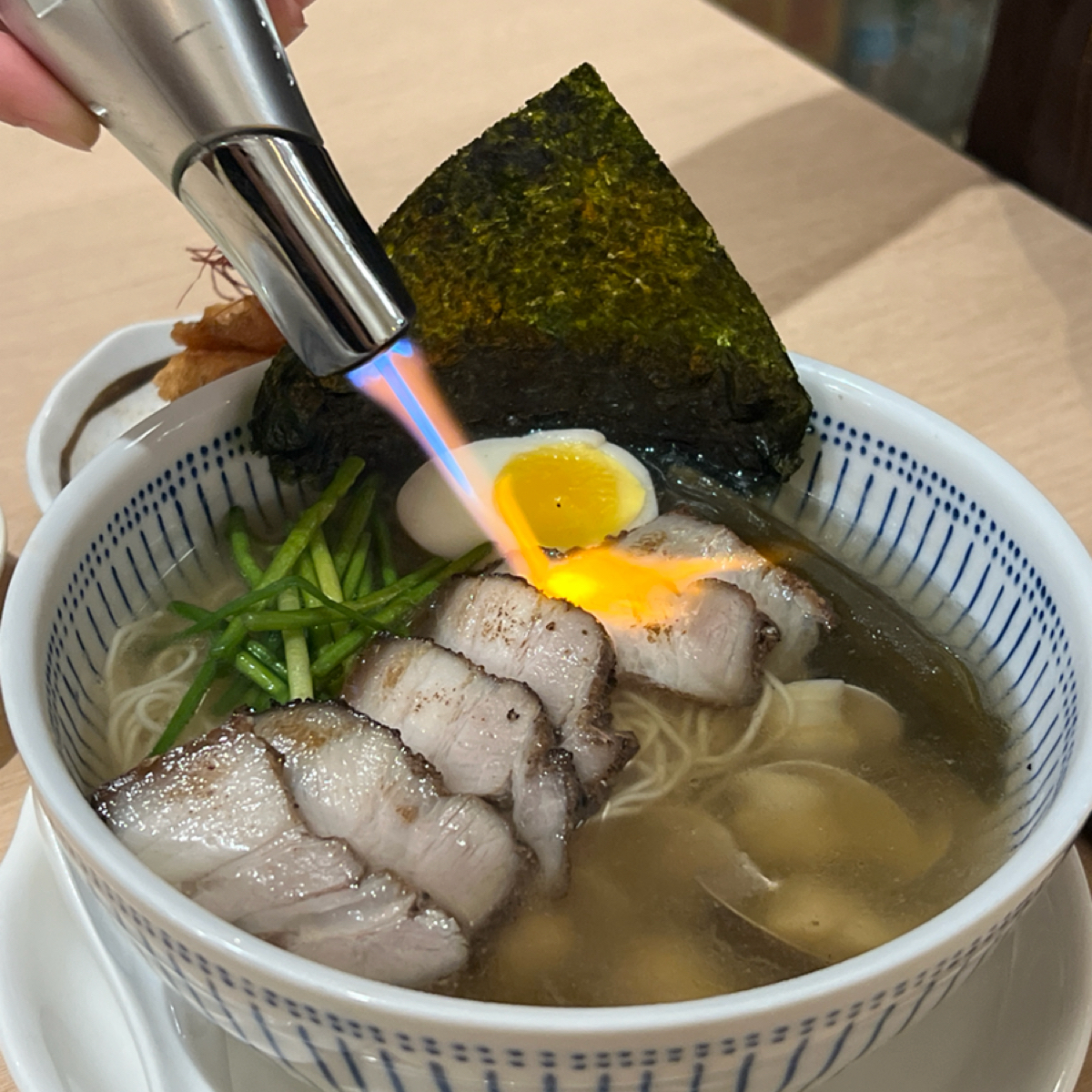 Meal image of 臺灣鹿港の子 臺灣系創作拉麵:  shot by Kevin