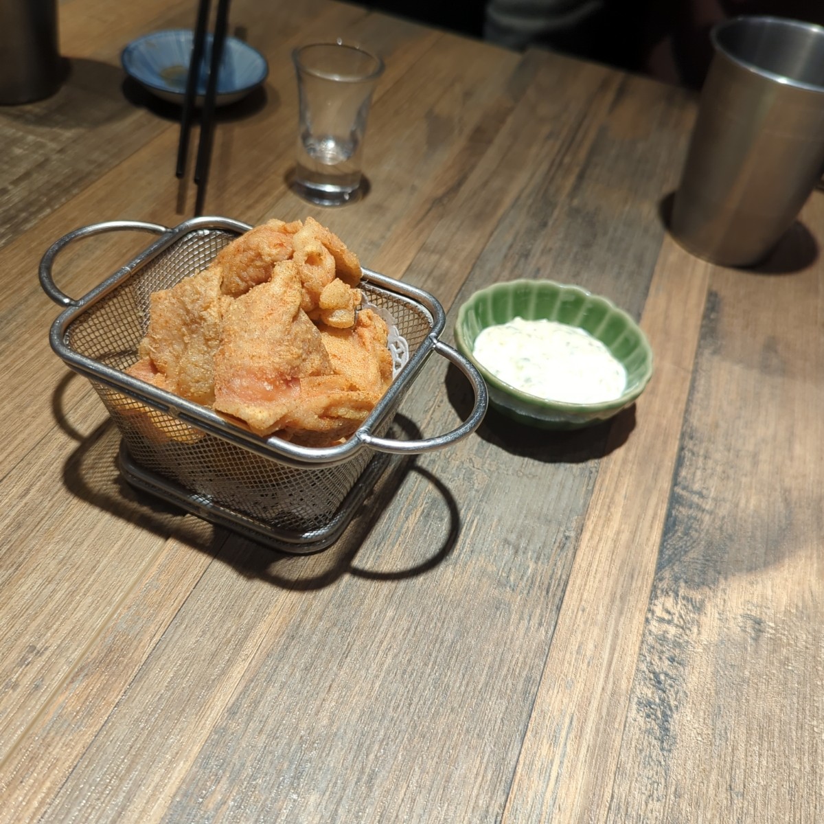 Meal image of Gyuu niku: 金賞炸雞 shot by KerKer