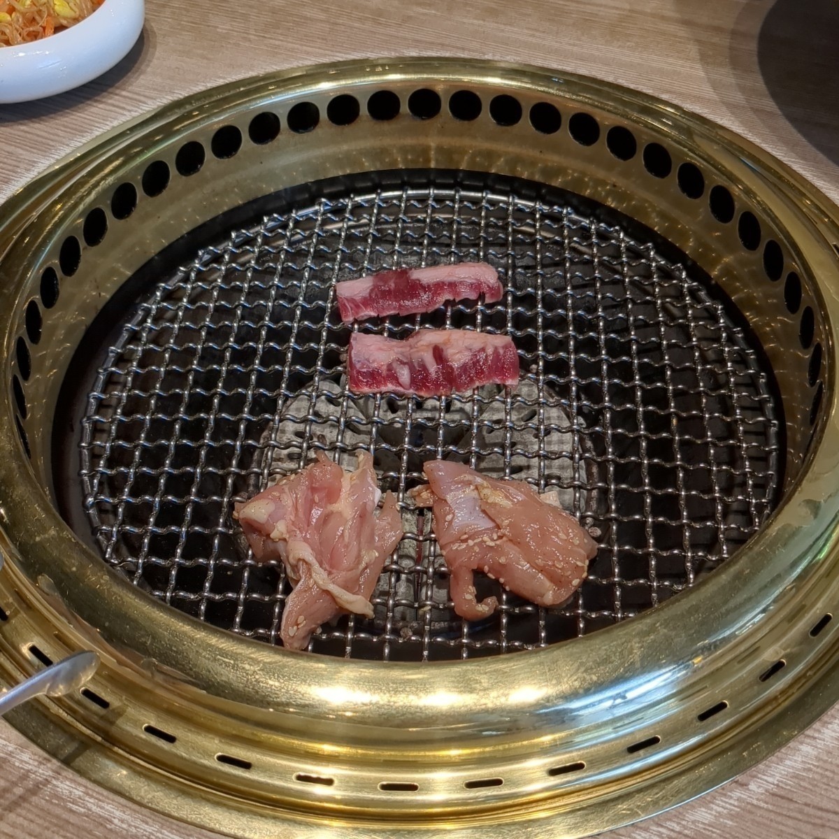 Meal image of 屋馬燒肉文心店:  shot by pyc