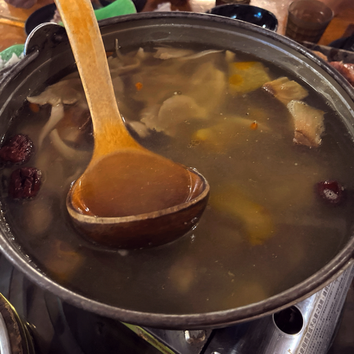 Meal image of 城市部落原住民風味餐廳 高雄店: 麵包樹鍋 shot by Yan（吃飯打卡中）