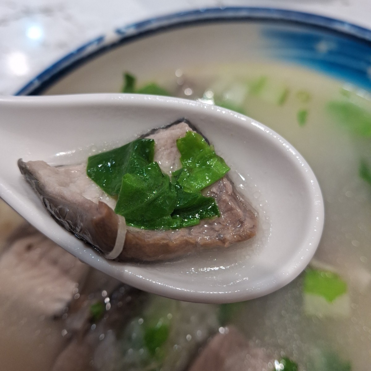 滿塘台南虱目魚 興隆店 のレストランの写真： by美食肥之豬 