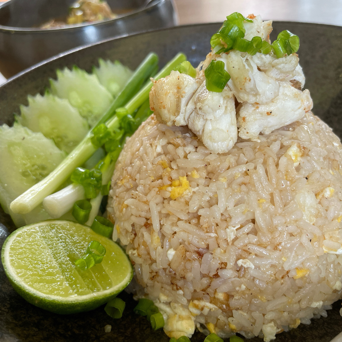 Meal image of Ekachan The Wisdom of Ethnic Thai Cuisine:  shot by Dixon
