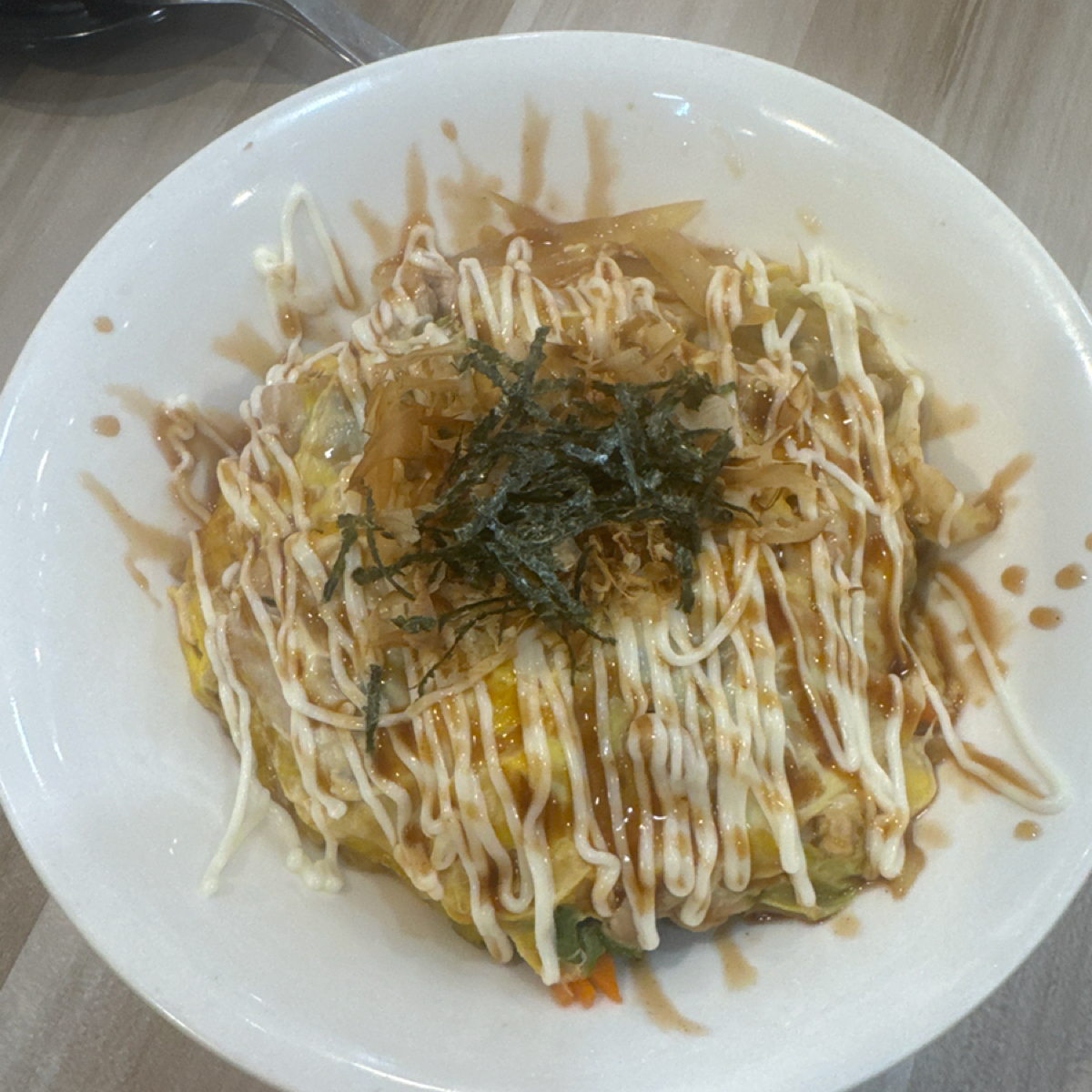 Meal image of 言·午食堂: 大阪燒丼飯 shot by 食、動、健康