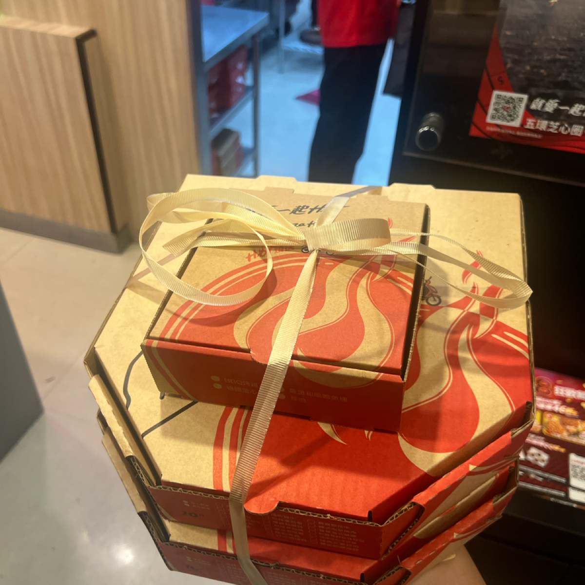 Meal image of PIZZA HUT必勝客-林口文化一路店:  shot by Crypto_foodie