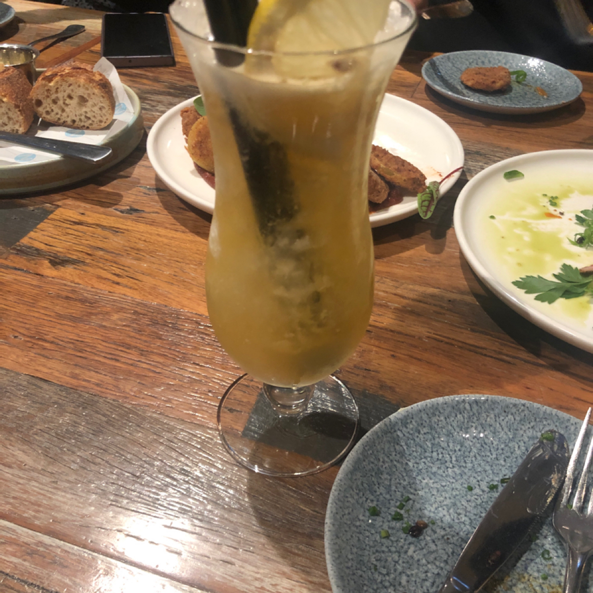 Menu image of NOLA Smokehouse and Bar - Barangaroo:  shot by SUP3