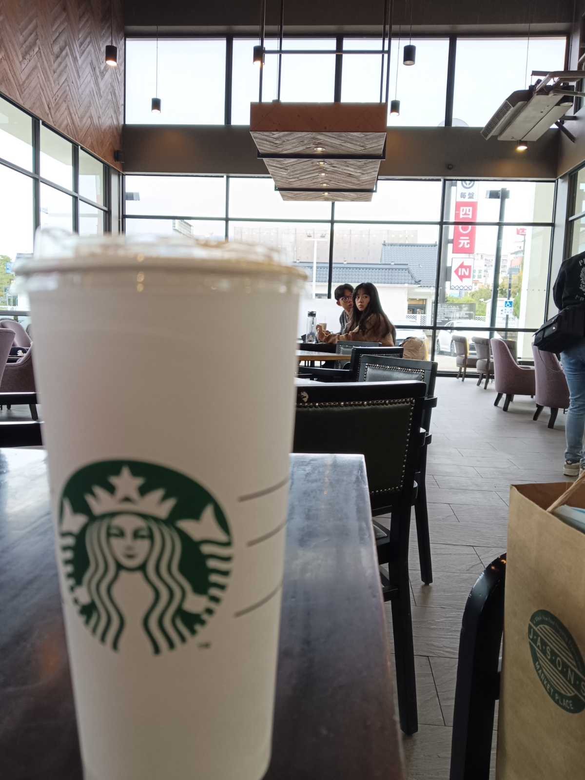STARBUCKS 星巴克 台中中清門市 のメニューの写真： bychinchillann 