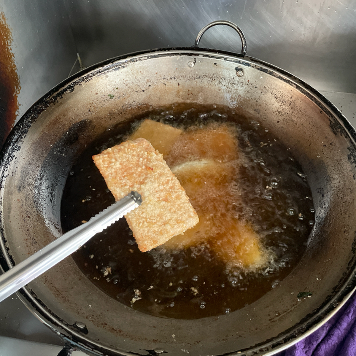 鑫鮮素食 のレストランの写真： by三口元 