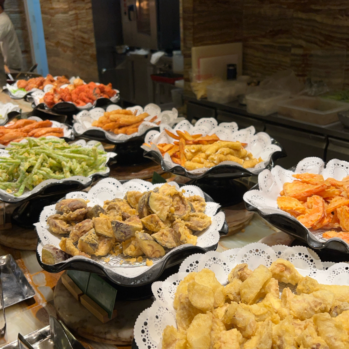 林酒店 森林百匯 的餐點圖片： 由Kevin 拍攝