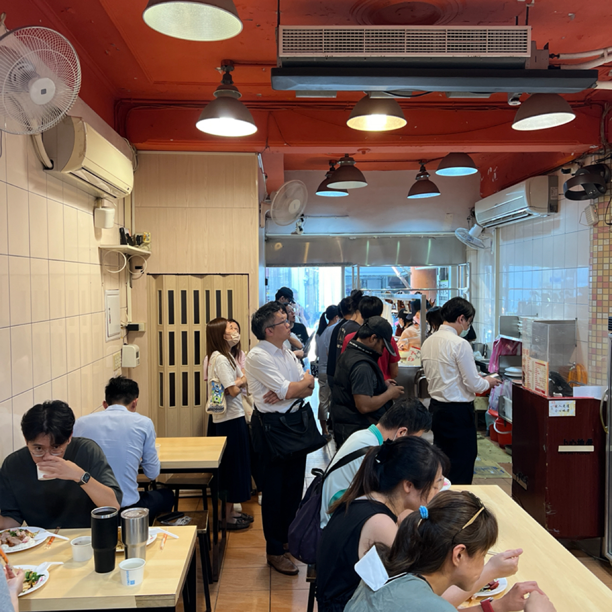 Vibe image of 好味燒臘店:  shot by Will
