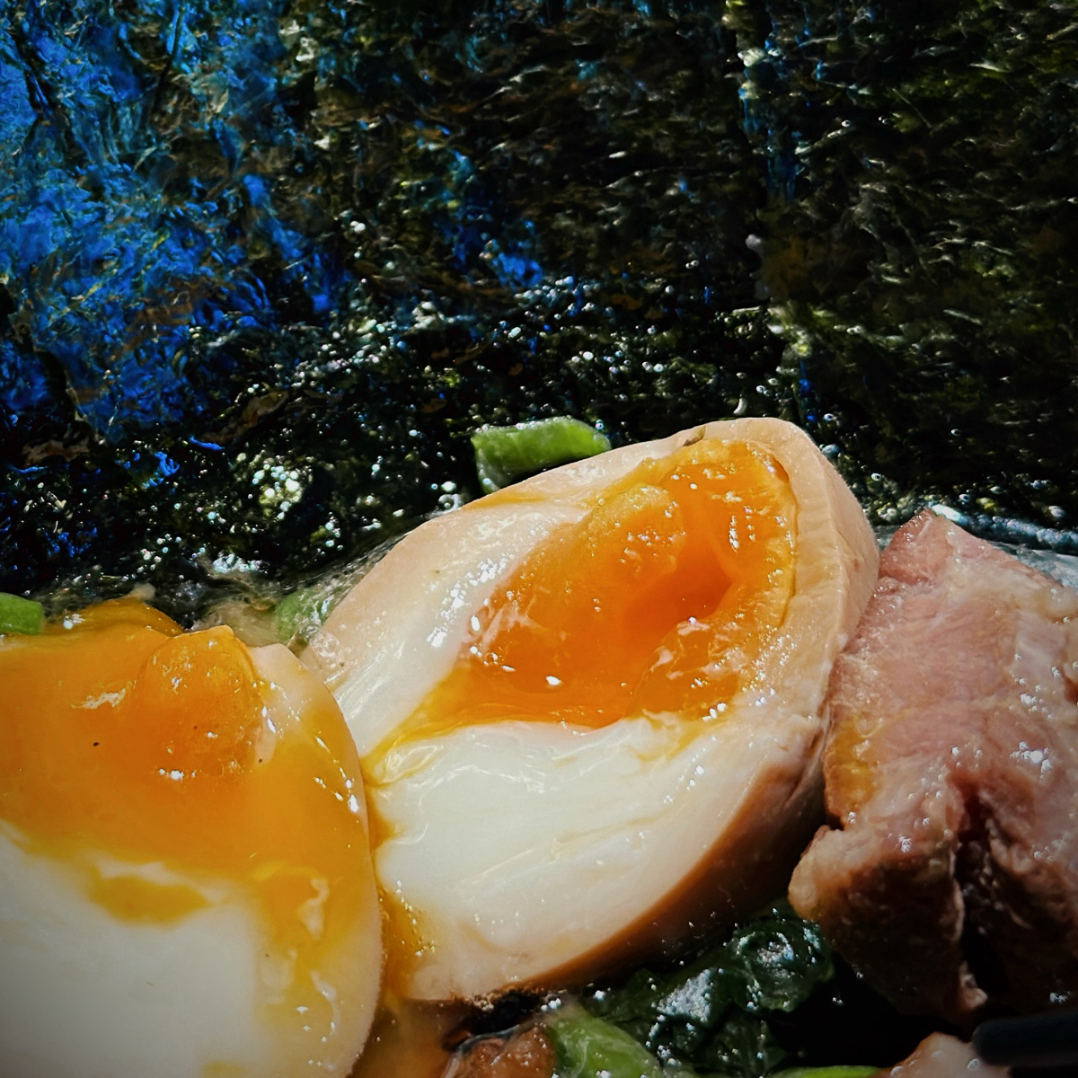 Meal image of 俺ん家ラーメン: 完美熟度 shot by 暴食夫妻Ping&amp;Yee