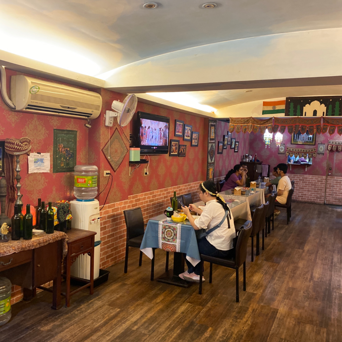 香料館 Masala House の雰囲気の写真： by小羊的食記 JFGT 