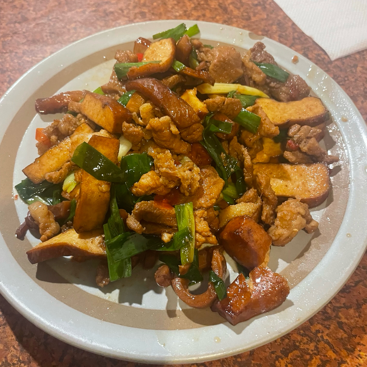 Meal image of 老頭擺客家菜:  shot by 乃子過日子