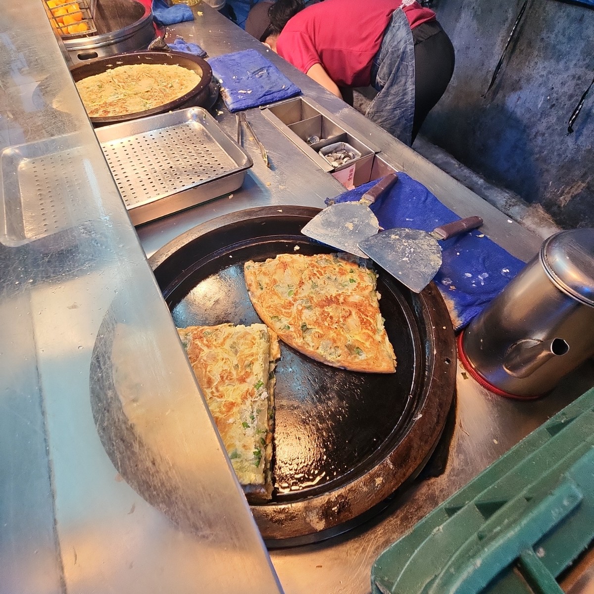 Meal image of 劉記古早味蔥蛋餅蜜地瓜:  shot by SINCIH