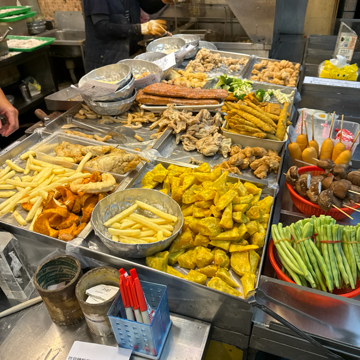 Vibe image of 豆豆炸物鹽酥雞:  shot by Glen