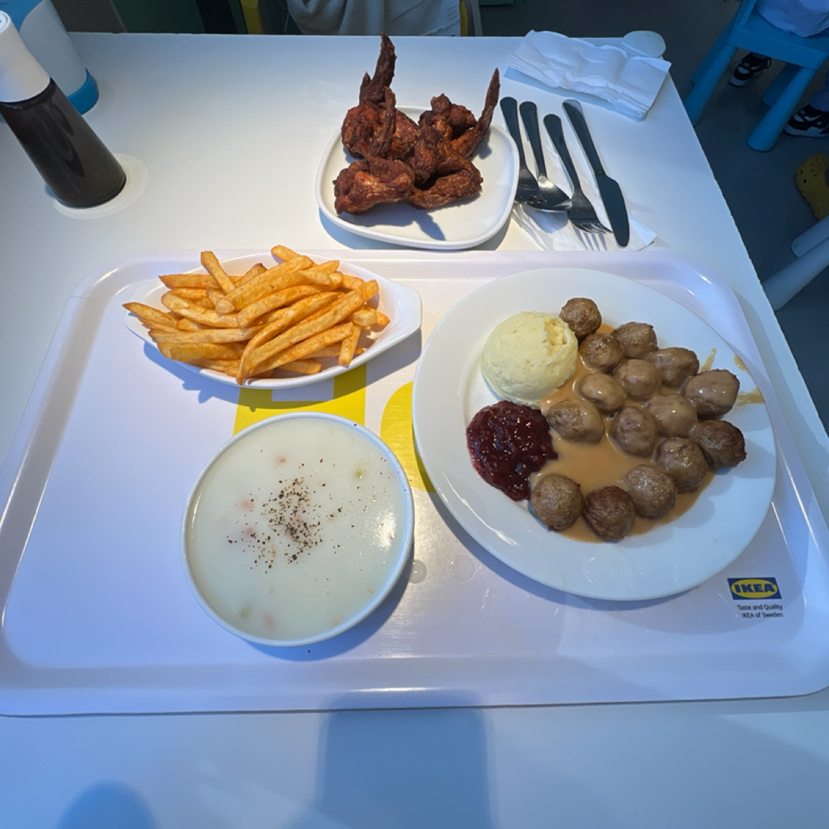 Meal image of IKEA瑞典餐廳 高雄店:  shot by LESTER