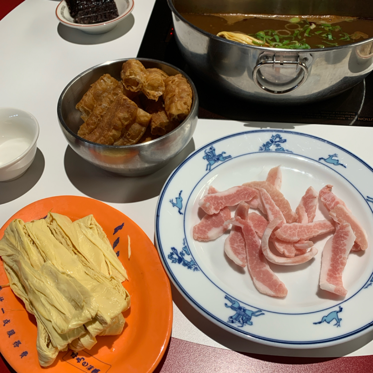 詹記麻辣火鍋 西門大世界 のレストランの写真： byFood Scouter 