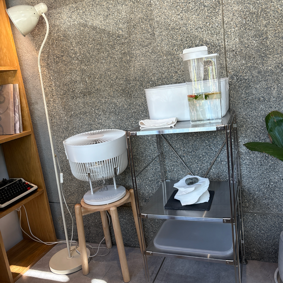 青林檎 ao.ringo の雰囲気の写真：水跟茶杯放置處。 byLucille邊走邊吃 